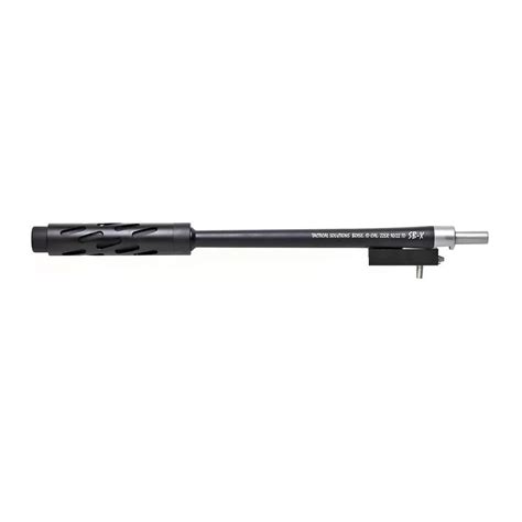 what are the dimensions of factory tactical ruger barrel